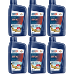 EUROLUB WIV ECO 5W-30 Motoröl 6x 1l = 6 Liter
